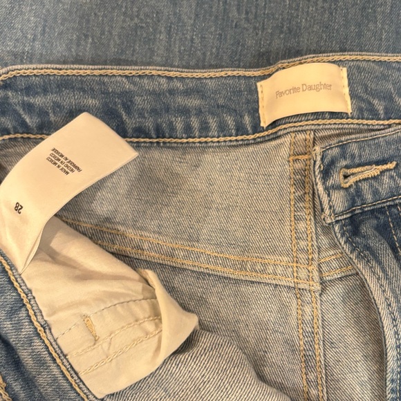 FAVORITE DAUGHTERER WIDE LEG JEANS - Picture 5 of 9